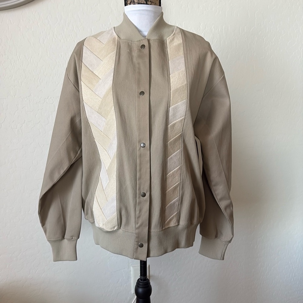 An Original By Wanda Kertis women’s jacket